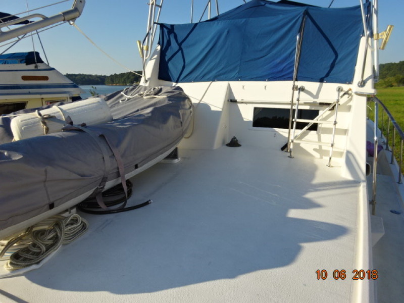 1977 Hatteras 42 LRC