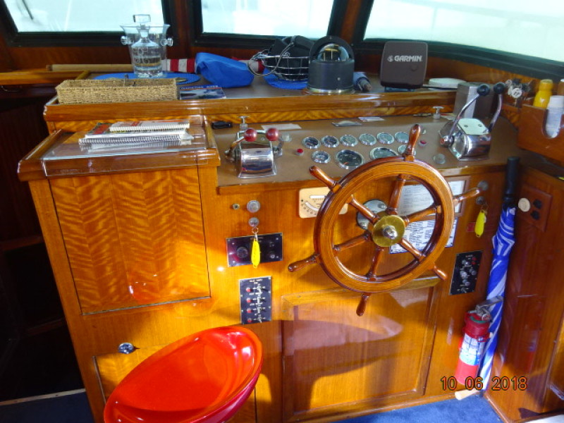 1977 Hatteras 42 LRC