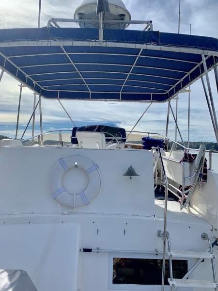1977 Hatteras 42 LRC