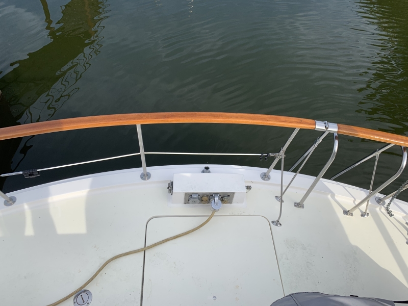1977 Hatteras 42 LRC