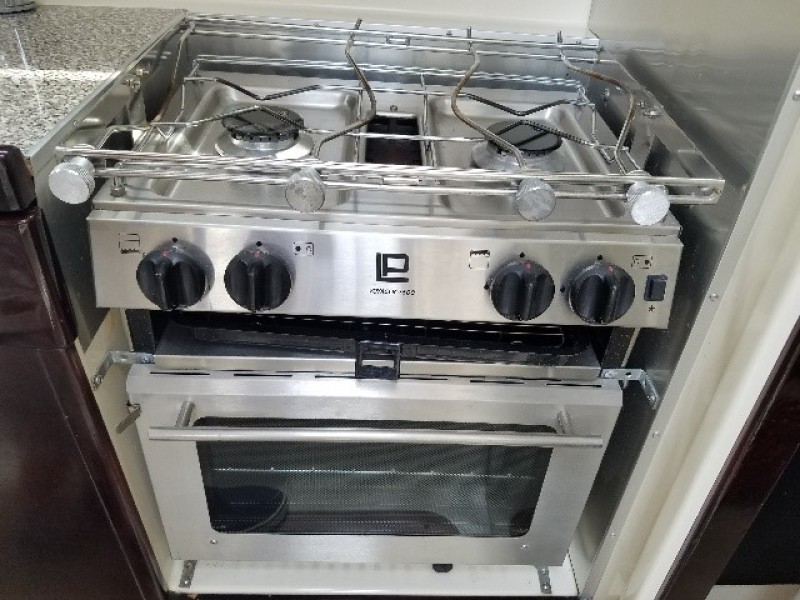 2008 Gemini 105 MC