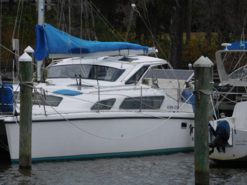 2008 Gemini 105 MC