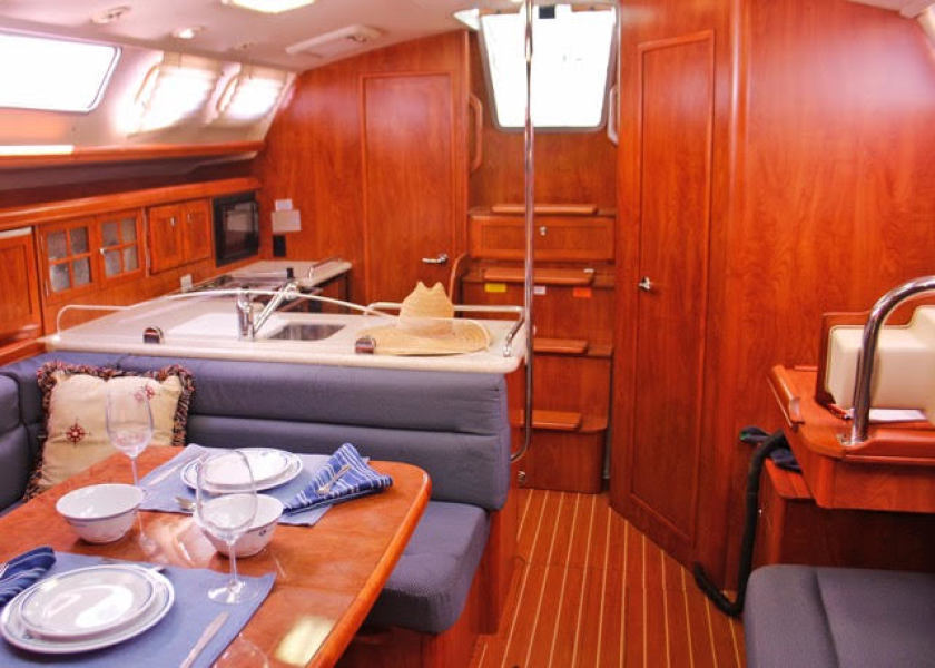2009 Hunter Sloop - Photo 8