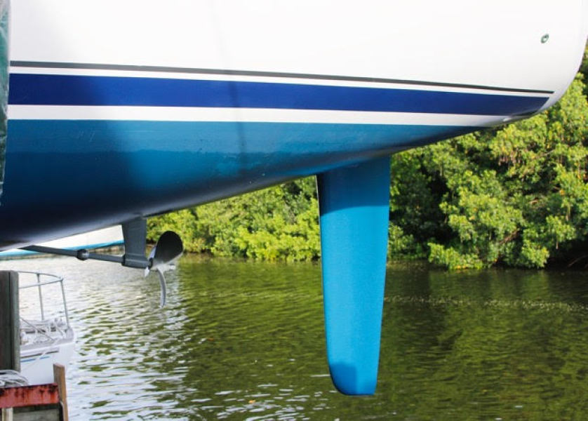 2009 Hunter Sloop - Photo 20