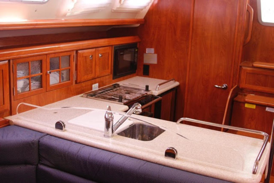 2009 Hunter Sloop - Photo 11