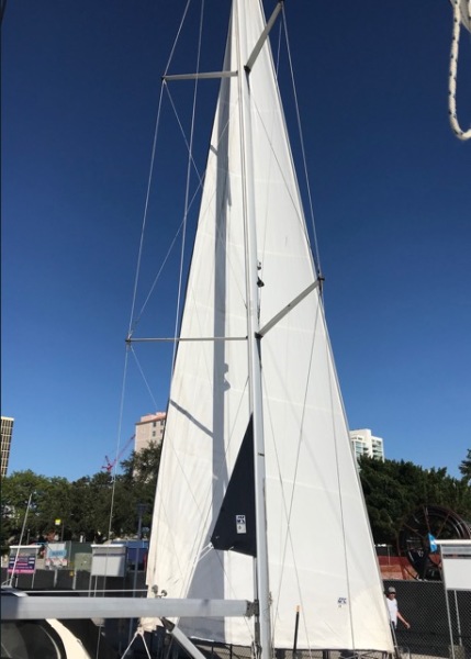 2009 Hunter Sloop - Photo 7