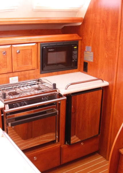 2009 Hunter Sloop - Photo 12