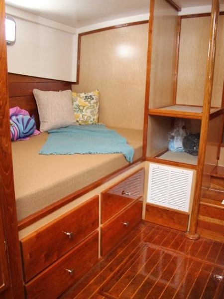 1976 Webbers Cove Trawler - Photo 12