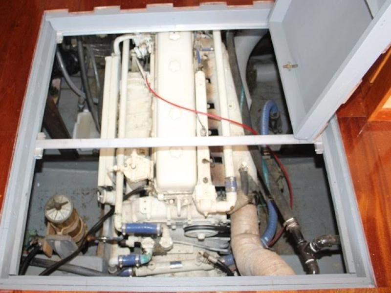1976 Webbers Cove Trawler - Photo 16