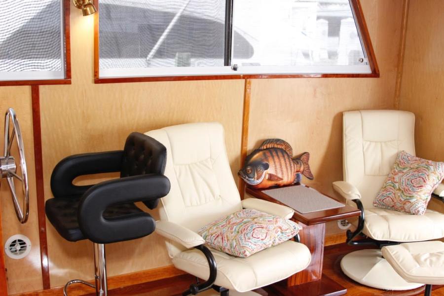 1976 Webbers Cove Trawler - Photo 8