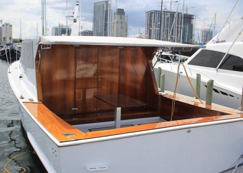 1976 Webbers Cove Trawler - Photo 6