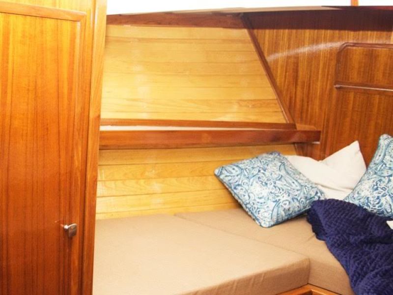 1976 Webbers Cove Trawler - Photo 14