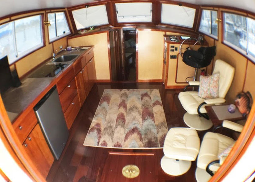 1976 Webbers Cove Trawler - Photo 9