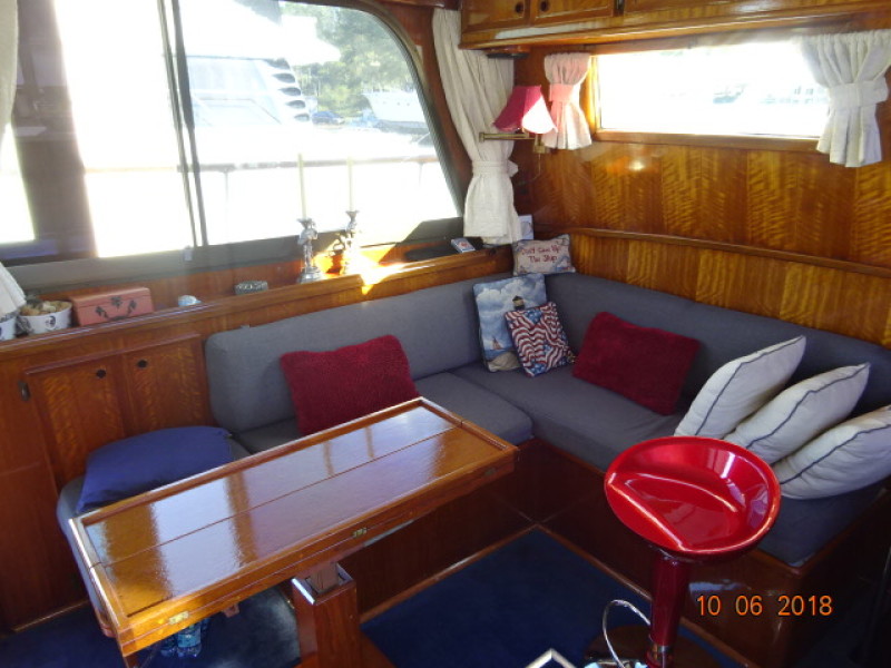 1977 Hatteras 42 LRC