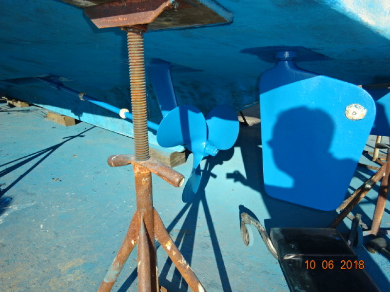 1977 Hatteras 42 LRC