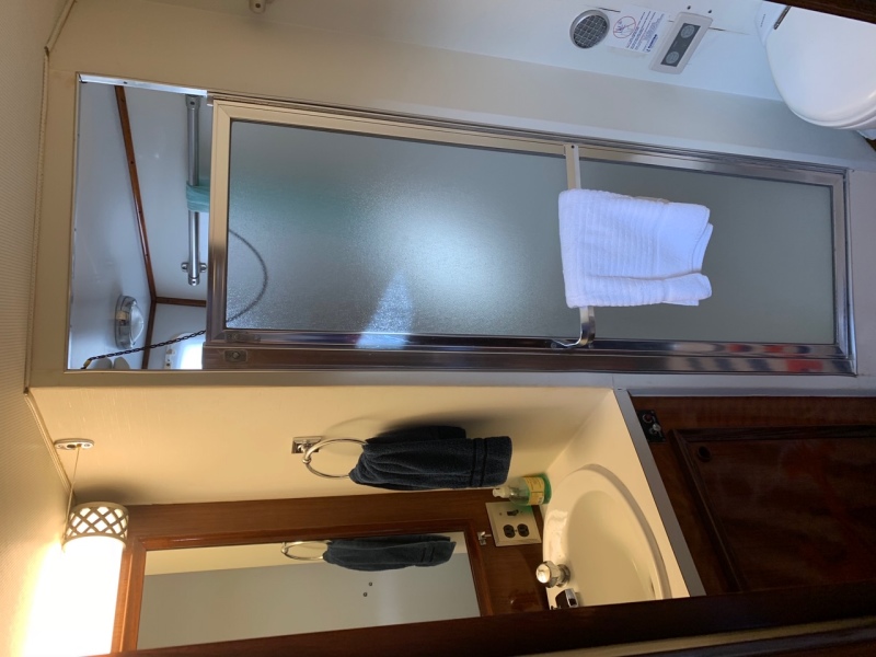 1977 Hatteras 42 LRC