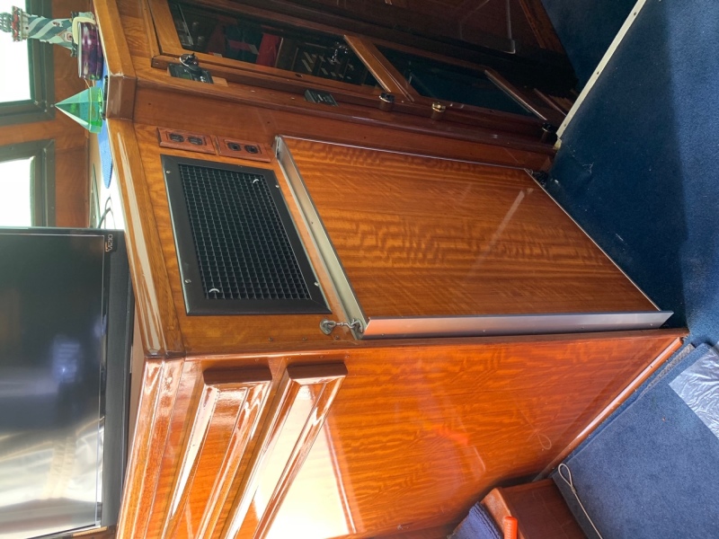 1977 Hatteras 42 LRC