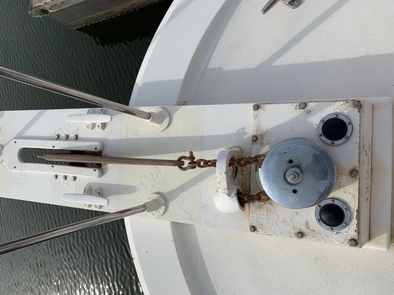 1977 Hatteras 42 LRC