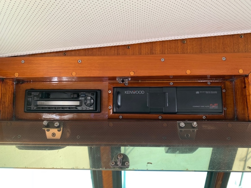 1977 Hatteras 42 LRC