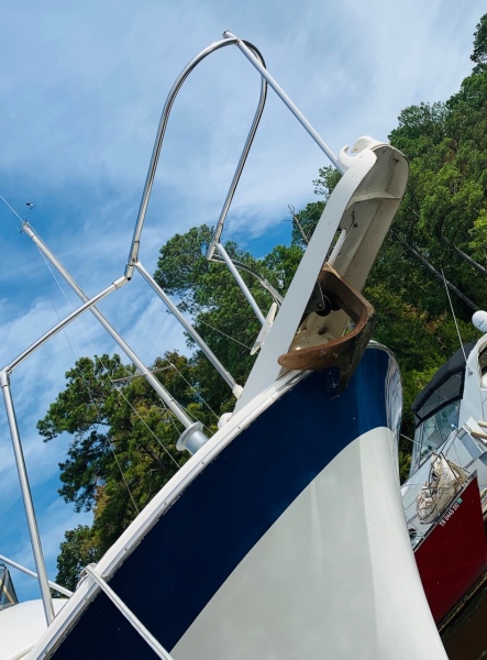 1977 Hatteras 42 LRC