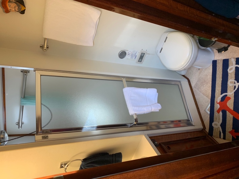 1977 Hatteras 42 LRC