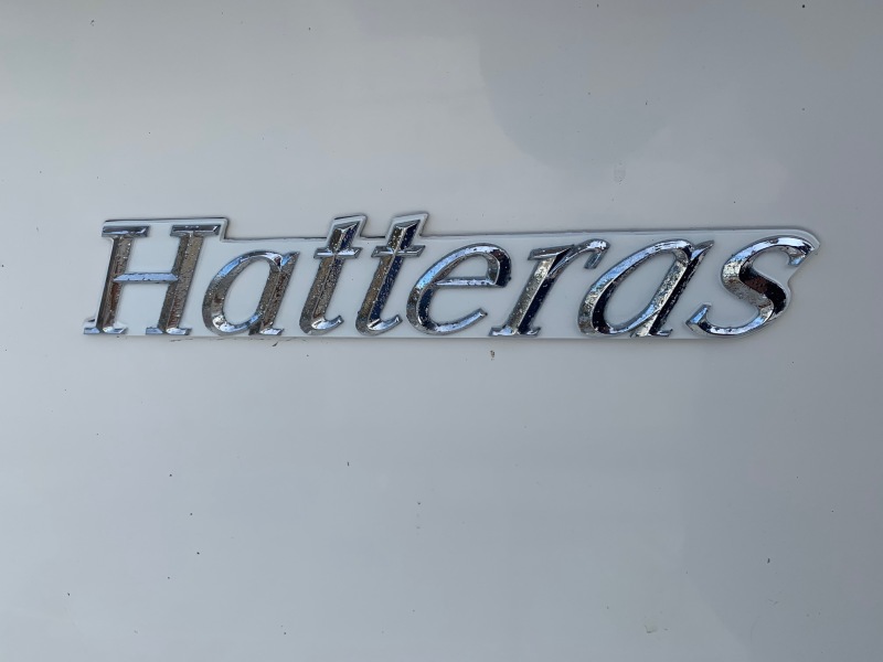 1977 Hatteras 42 LRC