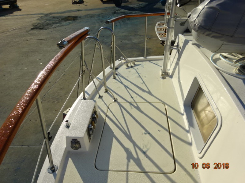 1977 Hatteras 42 LRC