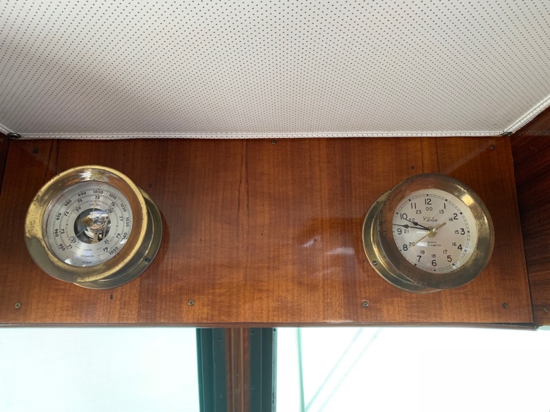 1977 Hatteras 42 LRC