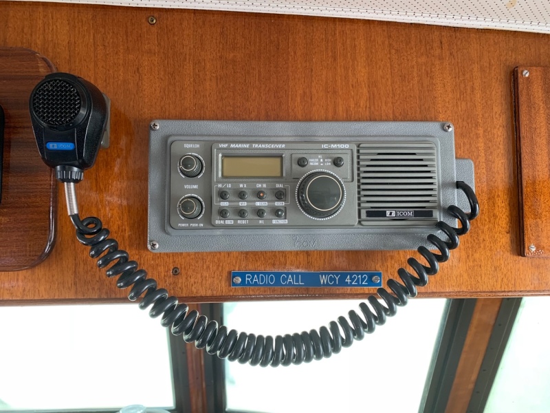 1977 Hatteras 42 LRC