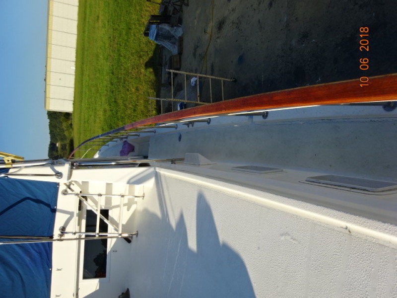 1977 Hatteras 42 LRC