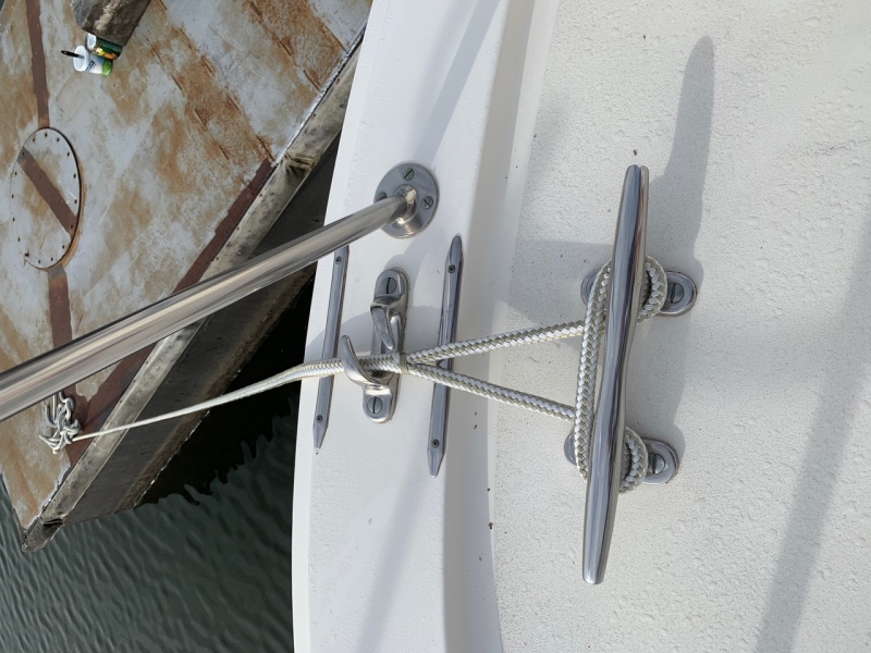 1977 Hatteras 42 LRC