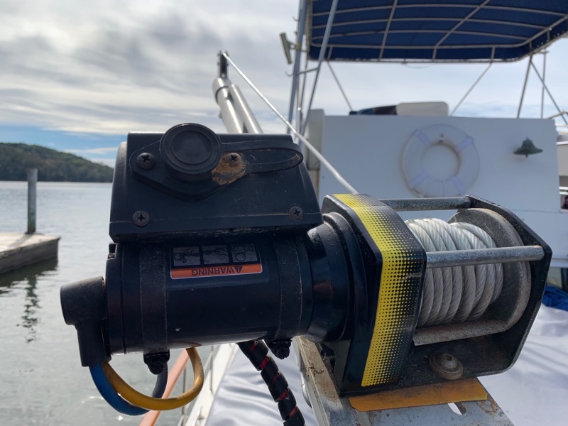 1977 Hatteras 42 LRC