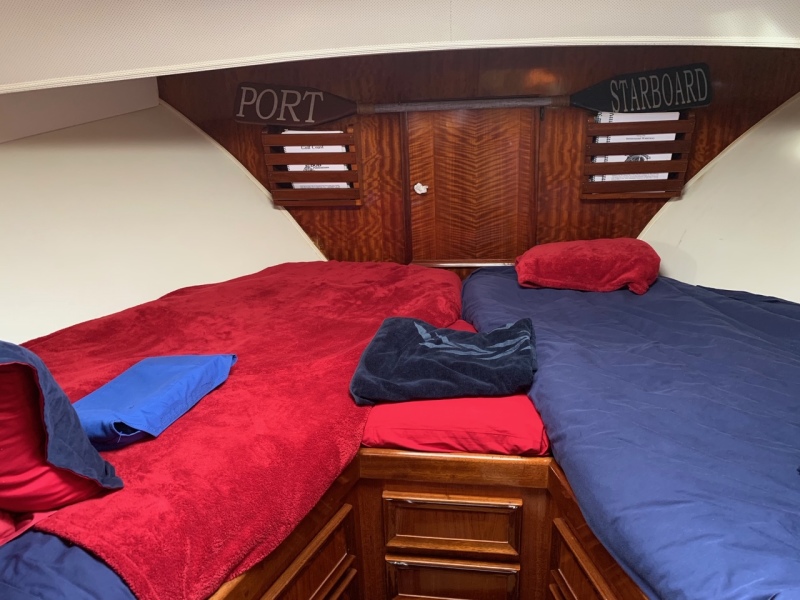 1977 Hatteras 42 LRC