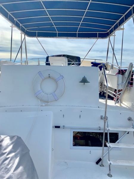 1977 Hatteras 42 LRC