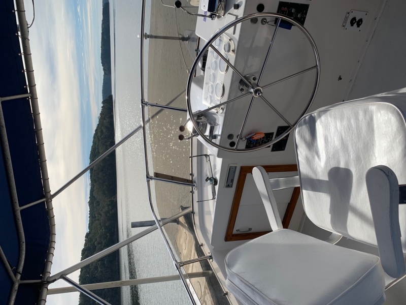 1977 Hatteras 42 LRC