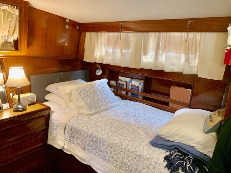 1977 Hatteras 42 LRC