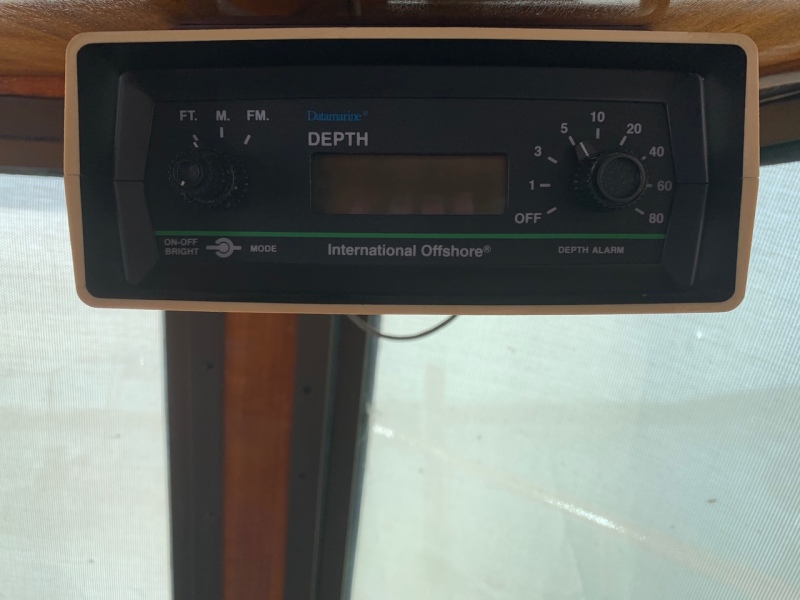 1977 Hatteras 42 LRC