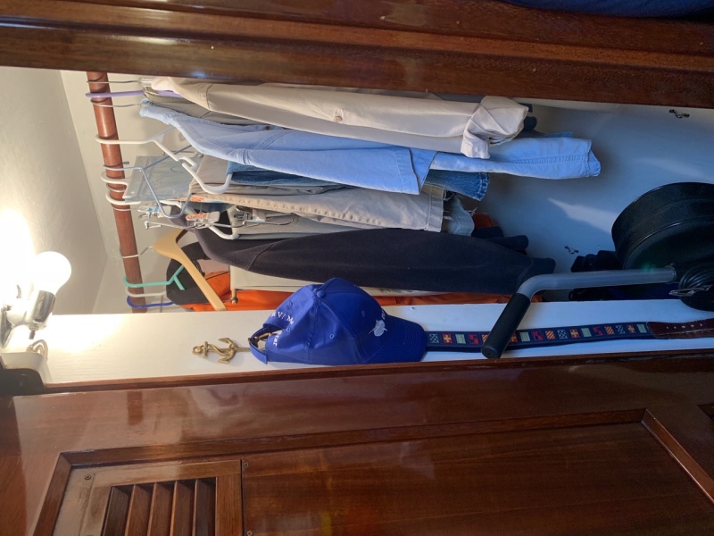 1977 Hatteras 42 LRC