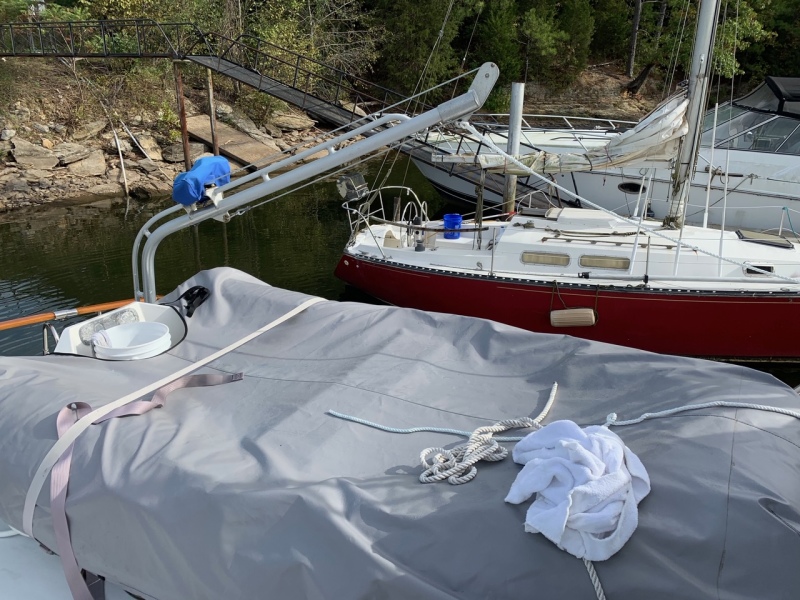 1977 Hatteras 42 LRC
