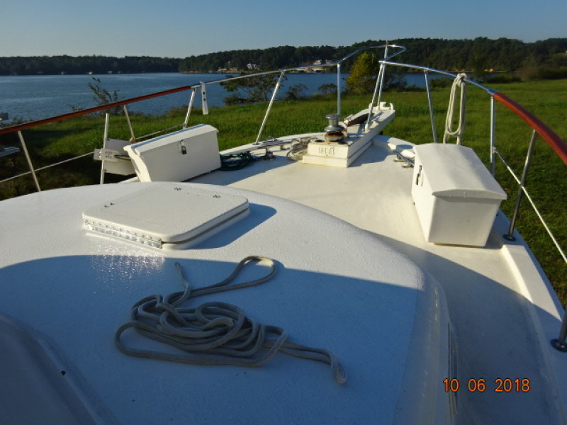 1977 Hatteras 42 LRC