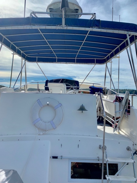 1977 Hatteras 42 LRC