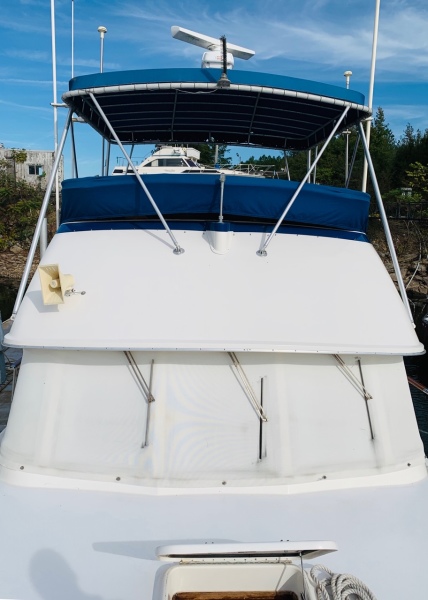 1977 Hatteras 42 LRC