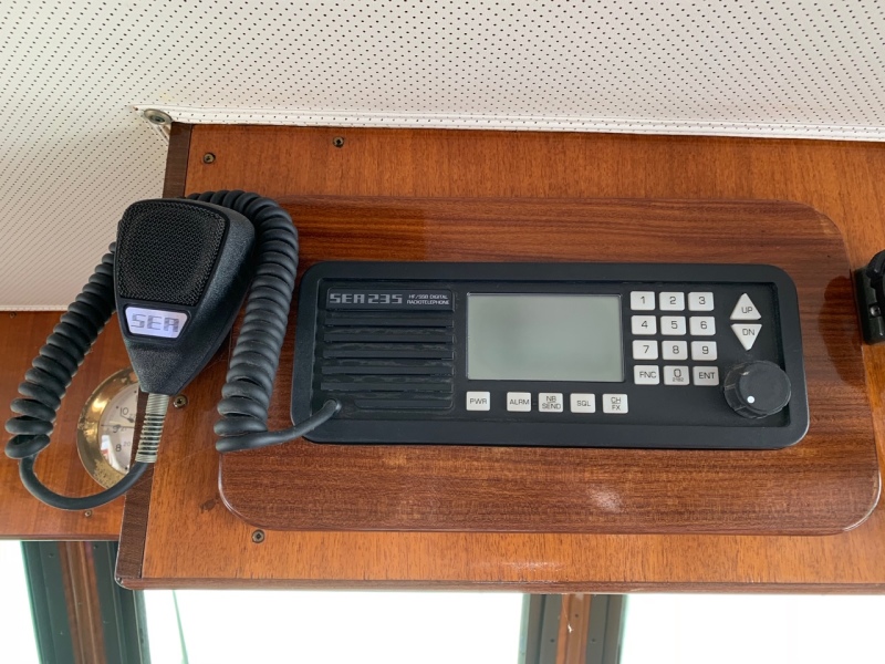1977 Hatteras 42 LRC