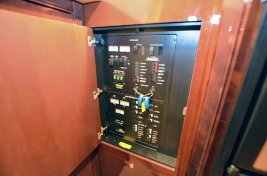2011 Sea Ray 500 Sundancer