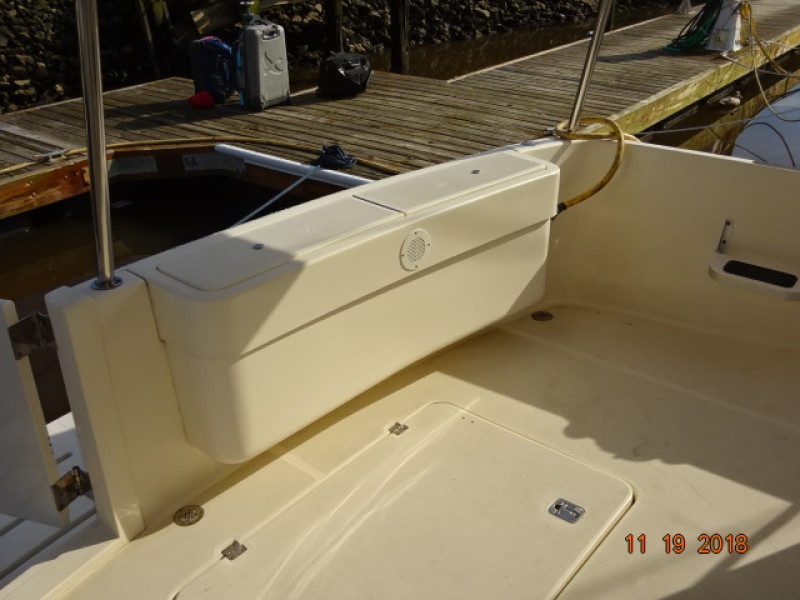 2009 Mainship Expedition