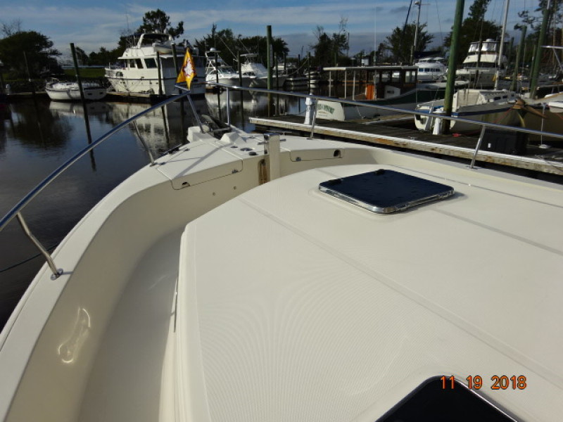 2009 Mainship Expedition