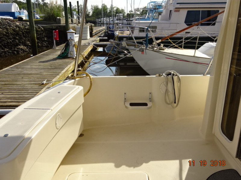 2009 Mainship Expedition