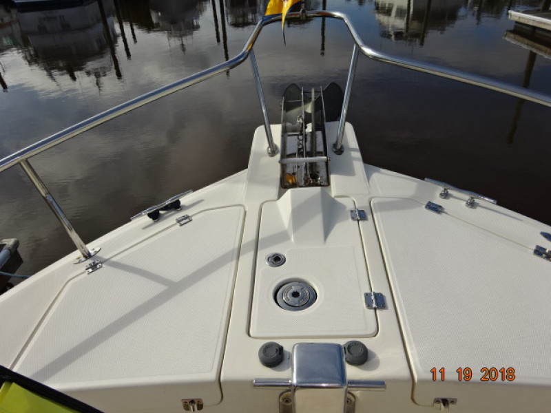 2009 Mainship Expedition