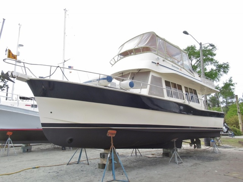 2009 Mainship Expedition