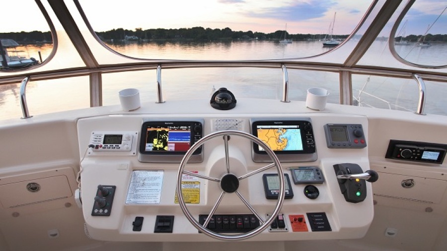 2009 Mainship Expedition